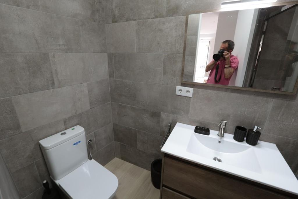 Las Infantas Zona Centro Madrid Kültér fotó