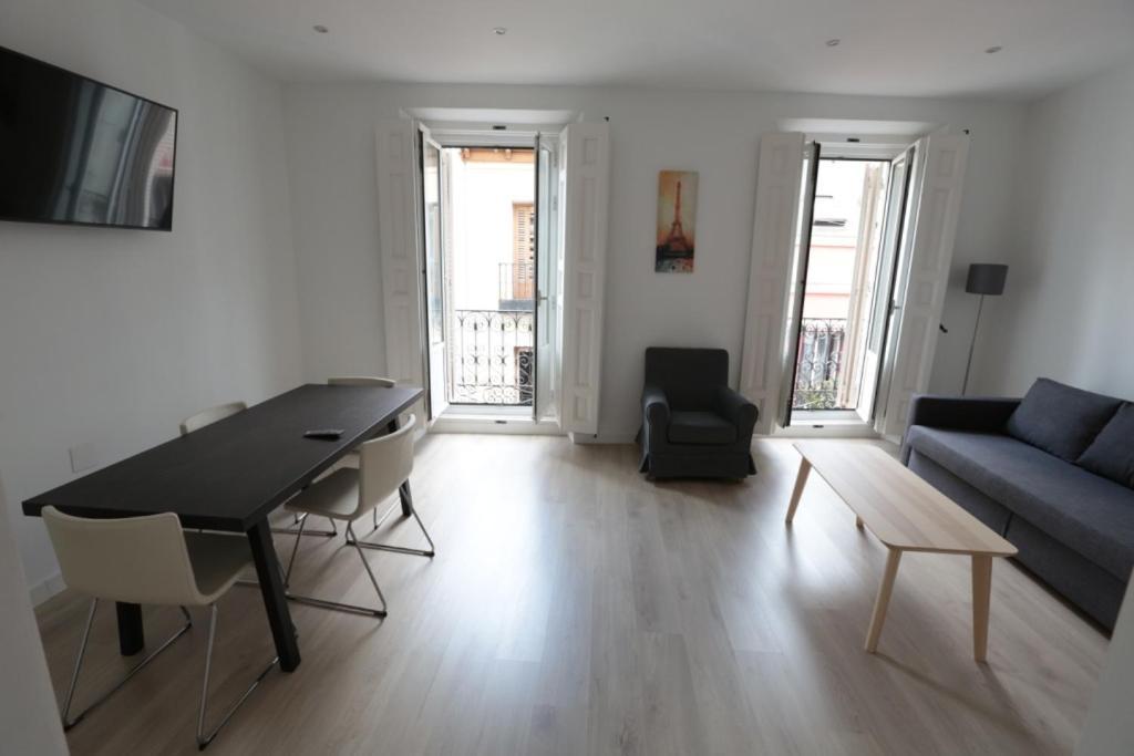 Las Infantas Zona Centro Madrid Kültér fotó