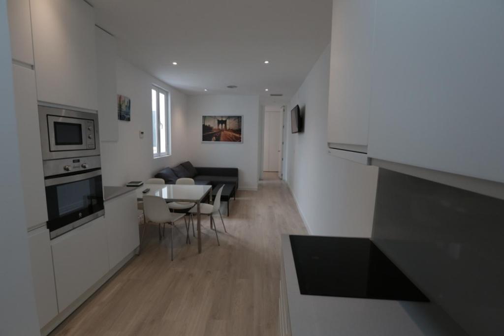 Las Infantas Zona Centro Madrid Kültér fotó